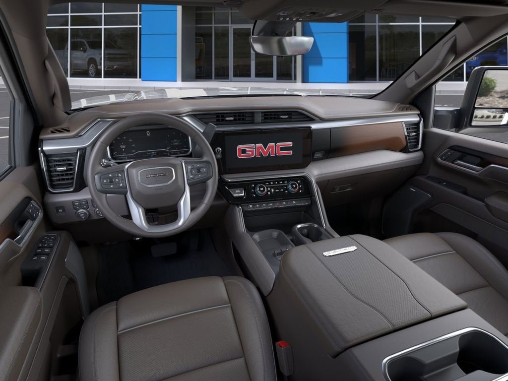 2026 GMC Sierra 3500HD Denali - Photo 15