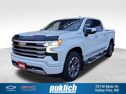 2024 Chevrolet Silverado 1500 High Country Truck