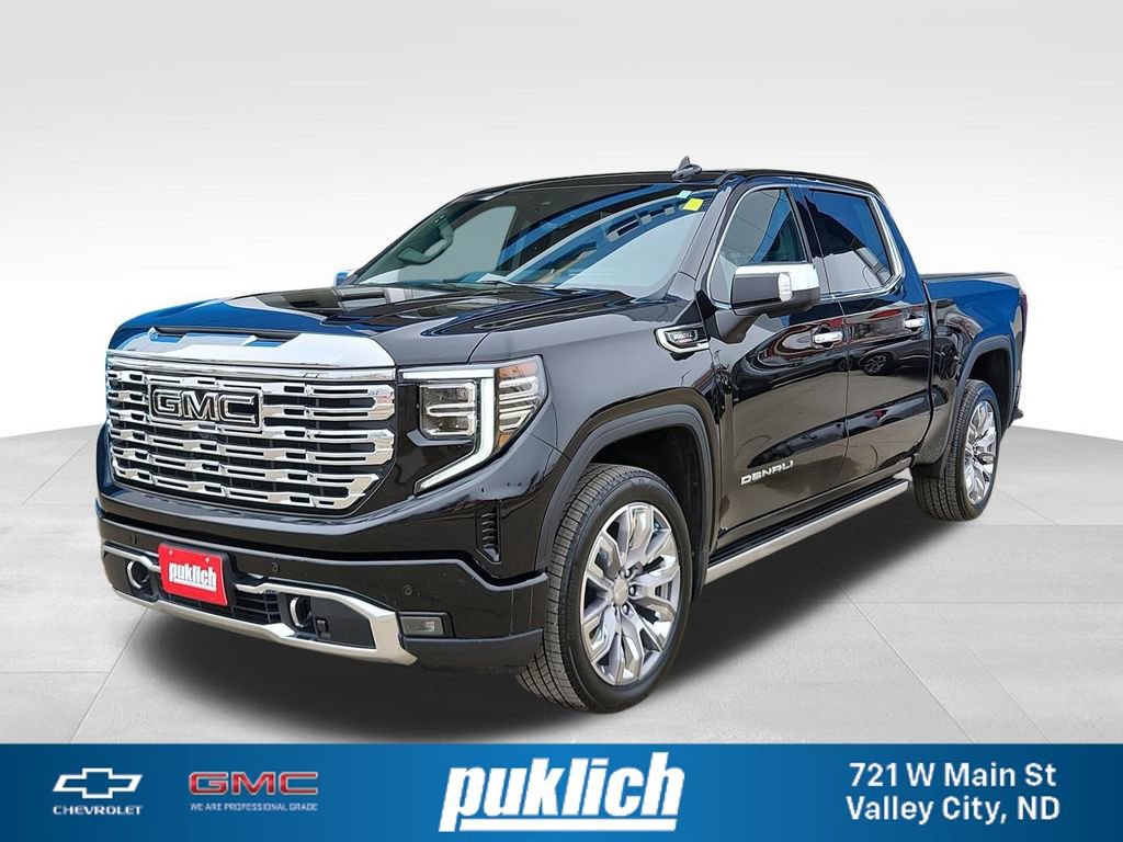 2025 GMC Sierra 4WD Crew Cab Short Box Denali's photo