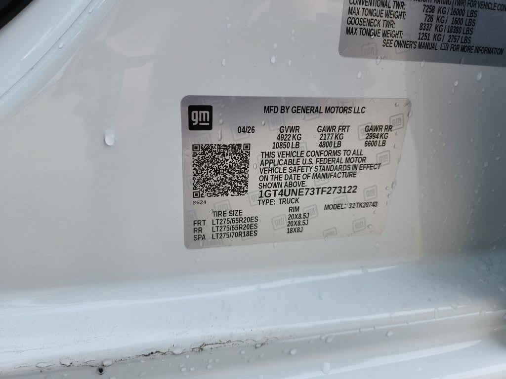 2026 GMC Sierra 2500HD SLT - Photo 32