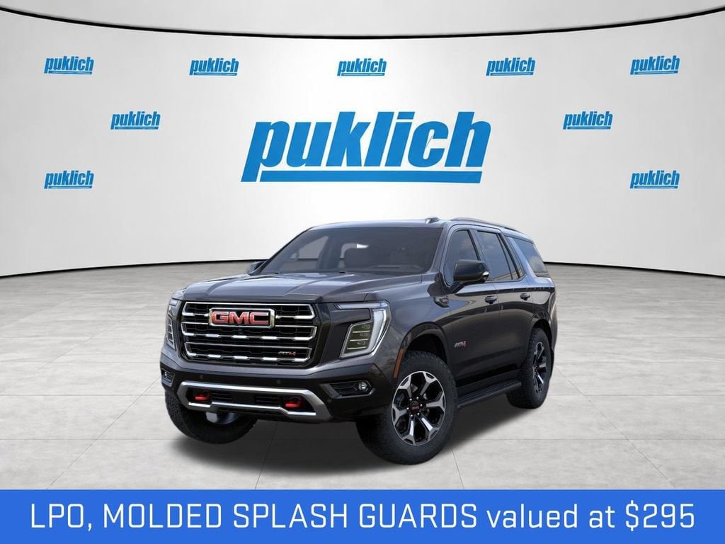 2026 GMC Yukon AT4 - Photo 11