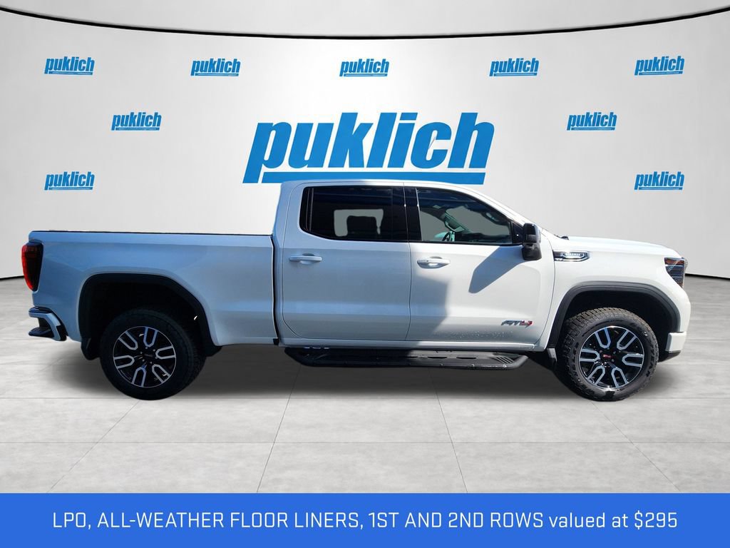 2026 GMC Sierra 1500 AT4 - Photo 8