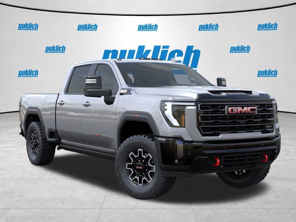 2026 GMC Sierra 2500HD AT4X - Photo 8