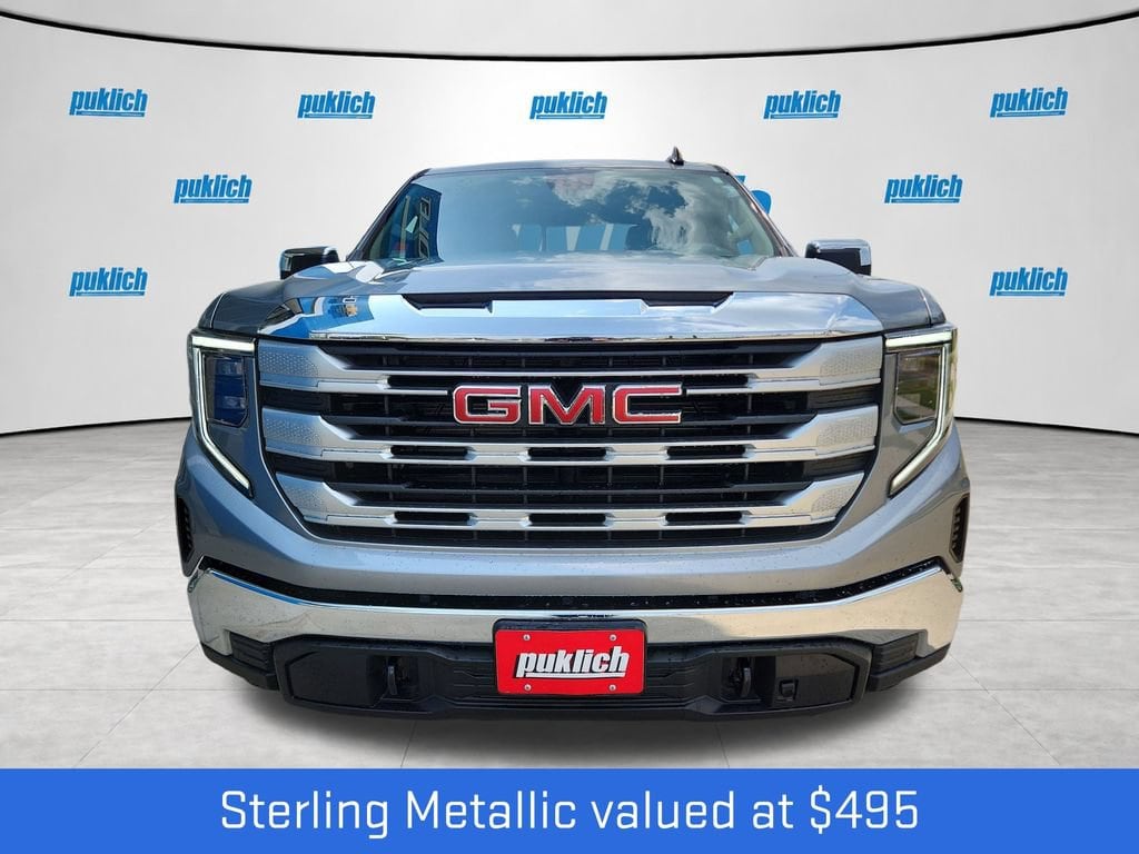 2026 GMC Sierra 1500 SLE - Photo 11