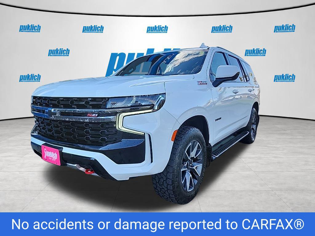 Used 2021 Chevrolet Tahoe Z71 SUV