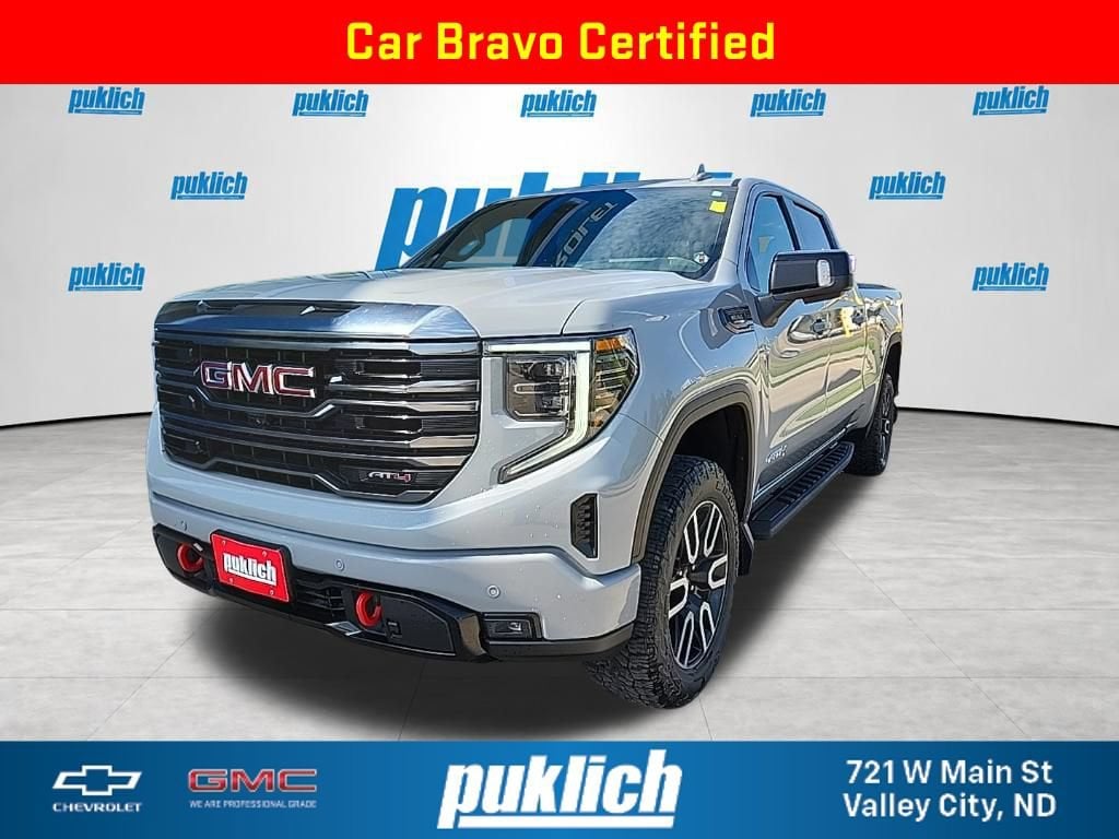 Used 2024 GMC Sierra 1500 AT4 Truck