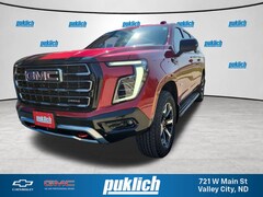 2026 GMC Yukon XL AT4 SUV