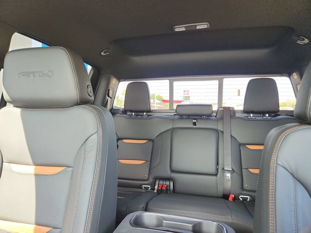 2026 GMC Sierra 1500 AT4 - Photo 24