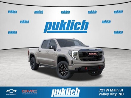 2026 GMC Sierra 1500 AT4 Truck