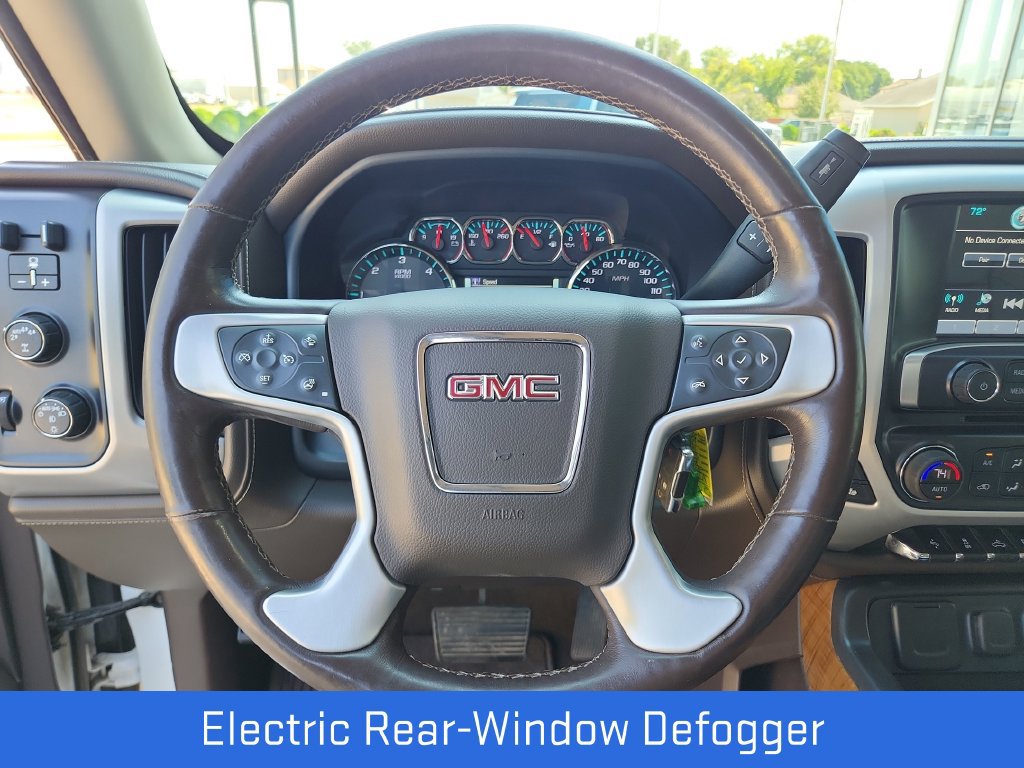 2017 GMC Sierra 1500 SLT - Photo 19