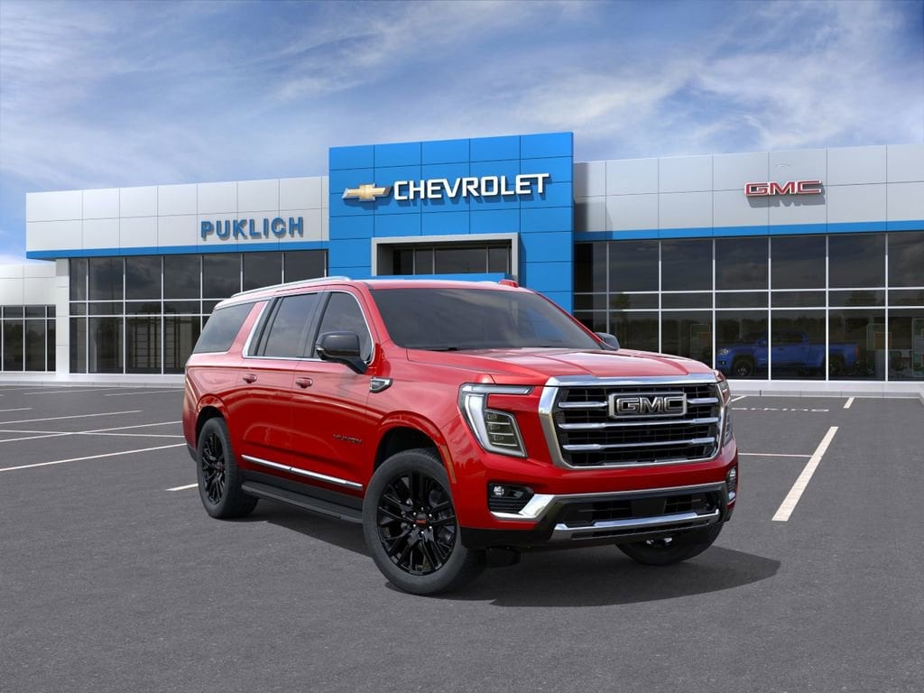 2026 GMC Yukon 4WD Elevation's photo
