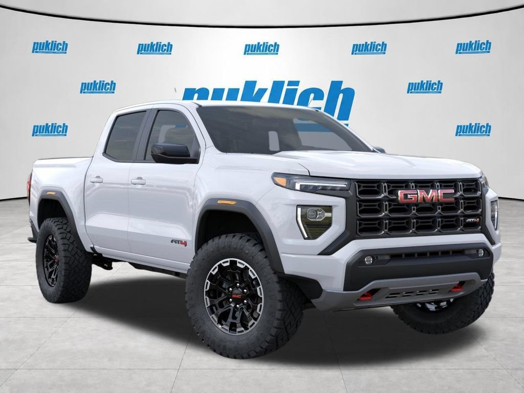 2026 GMC Canyon AT4 - Photo 8