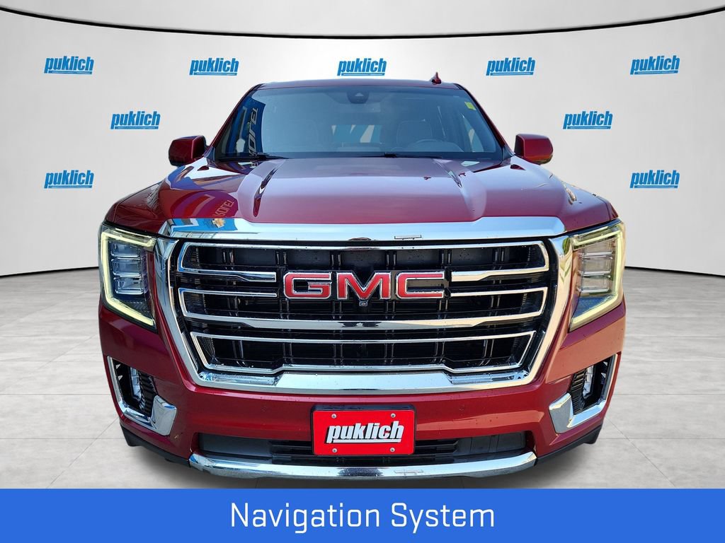 2022 GMC Yukon SLT - Photo 13