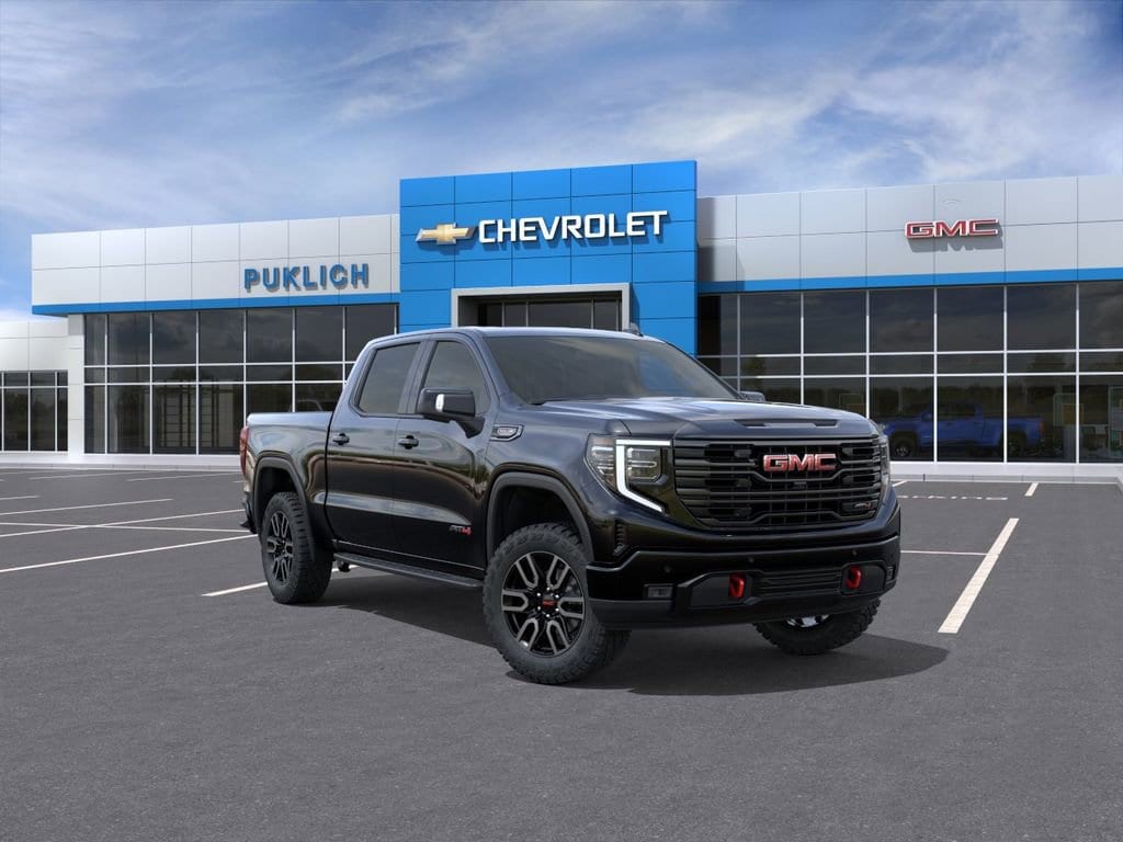 2026 GMC Sierra 4WD Crew Cab Short Box AT4's photo
