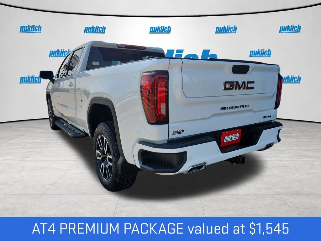 2026 GMC Sierra 1500 AT4 - Photo 3