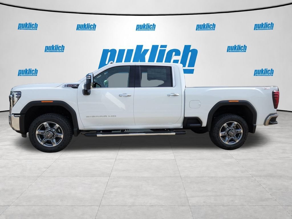 2026 GMC Sierra 2500HD SLT - Photo 2