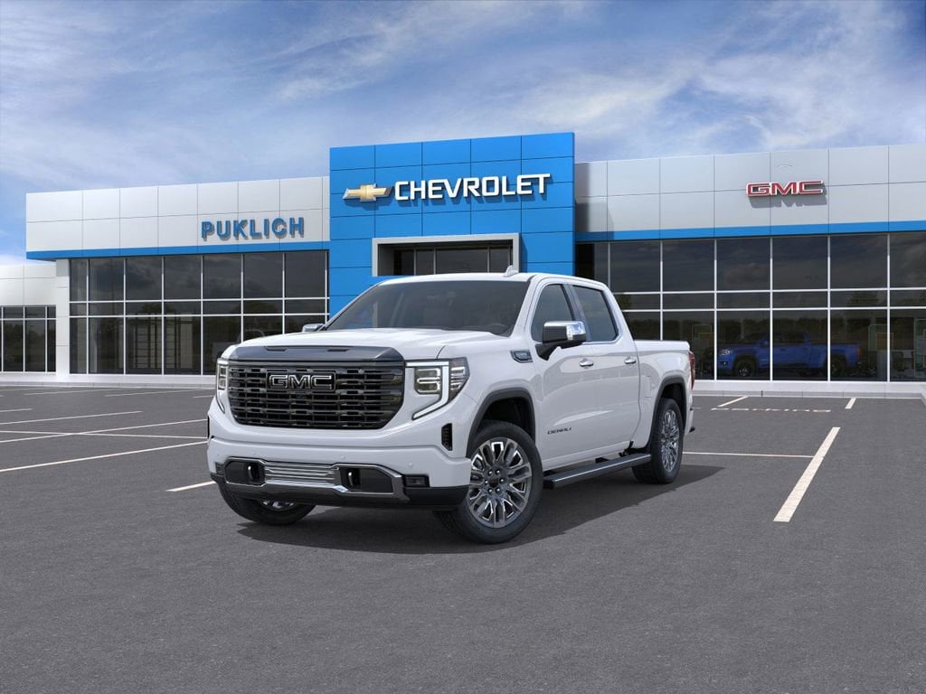 2026 GMC Sierra 1500 Denali Ultimate - Photo 8