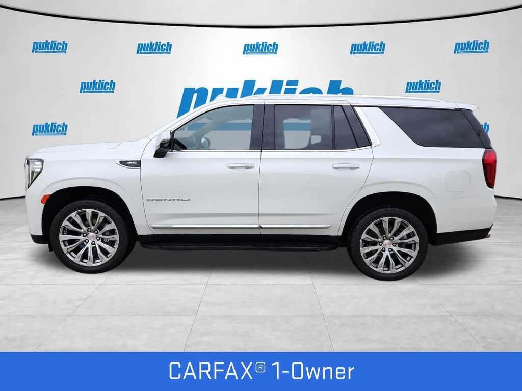 Used 2021 GMC Yukon Denali SUV