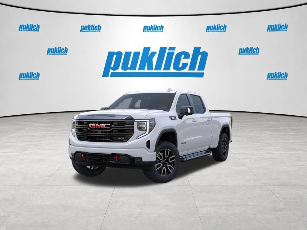 2026 GMC Sierra 1500 AT4 - Photo 11