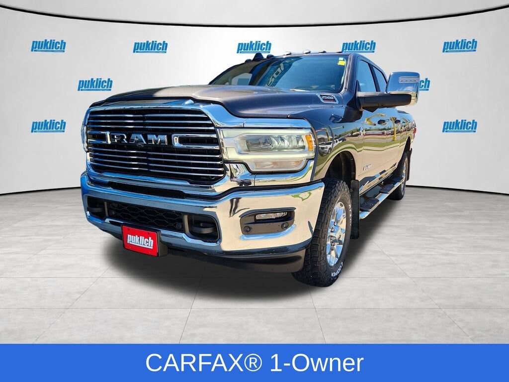 Used 2024 Ram 2500 Laramie Crew Cab 4x4 64 Box Truck