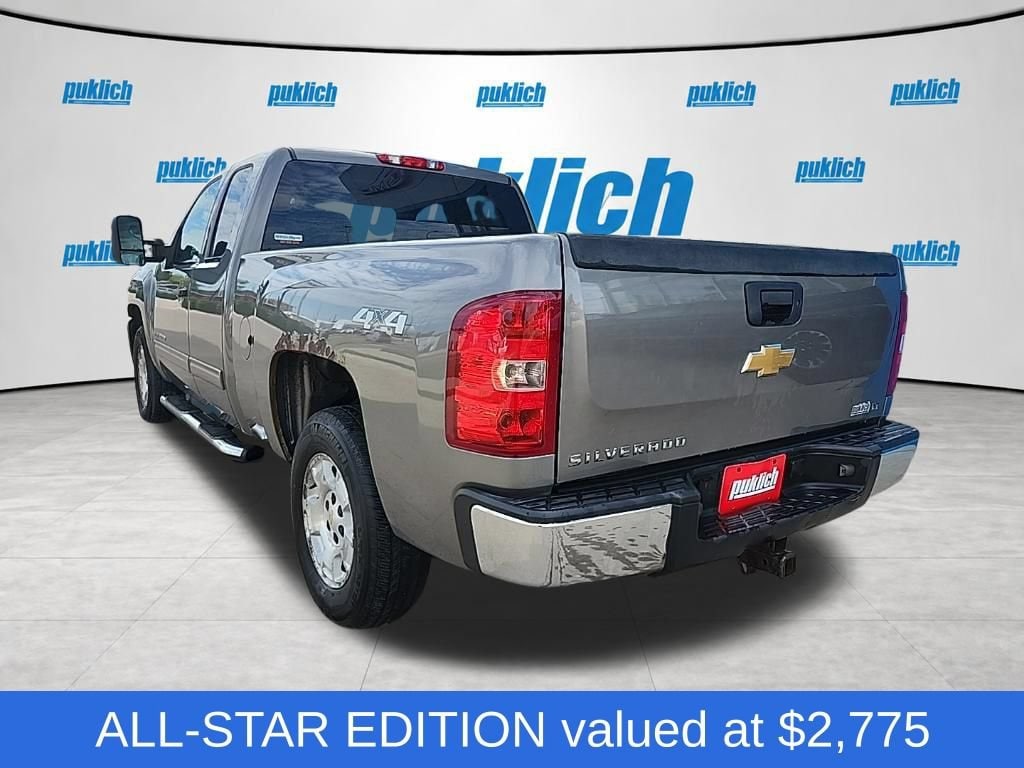 Used 2013 Chevrolet Silverado 1500 LT Truck