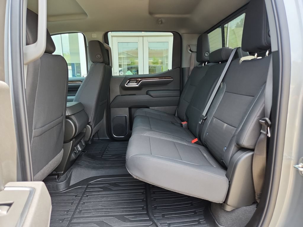 2026 GMC Sierra 1500 SLE - Photo 27