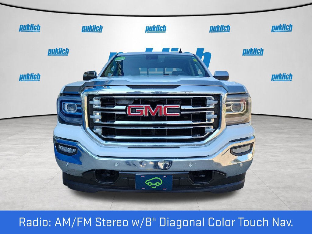 2017 GMC Sierra 1500 SLT - Photo 13