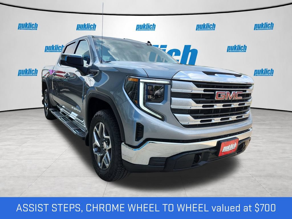 2026 GMC Sierra 1500 SLE - Photo 9
