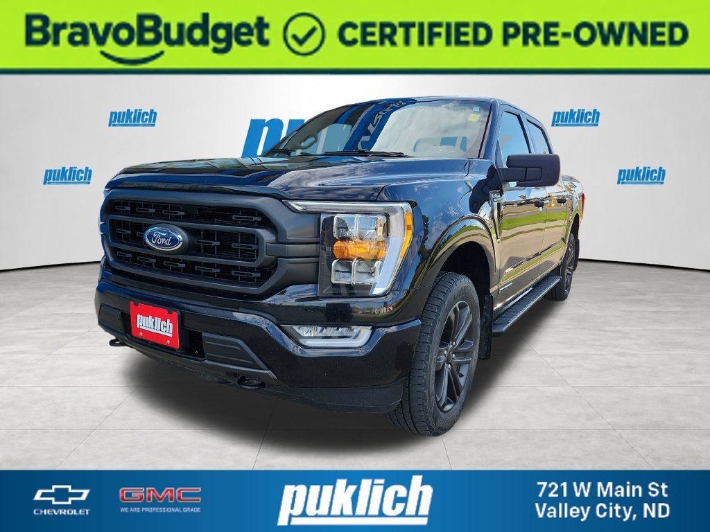 2021 Ford F-150