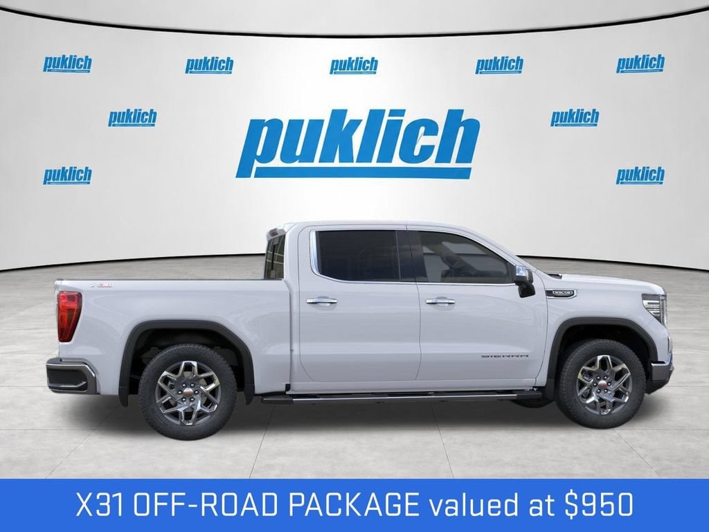 2026 GMC Sierra 1500 SLT - Photo 6