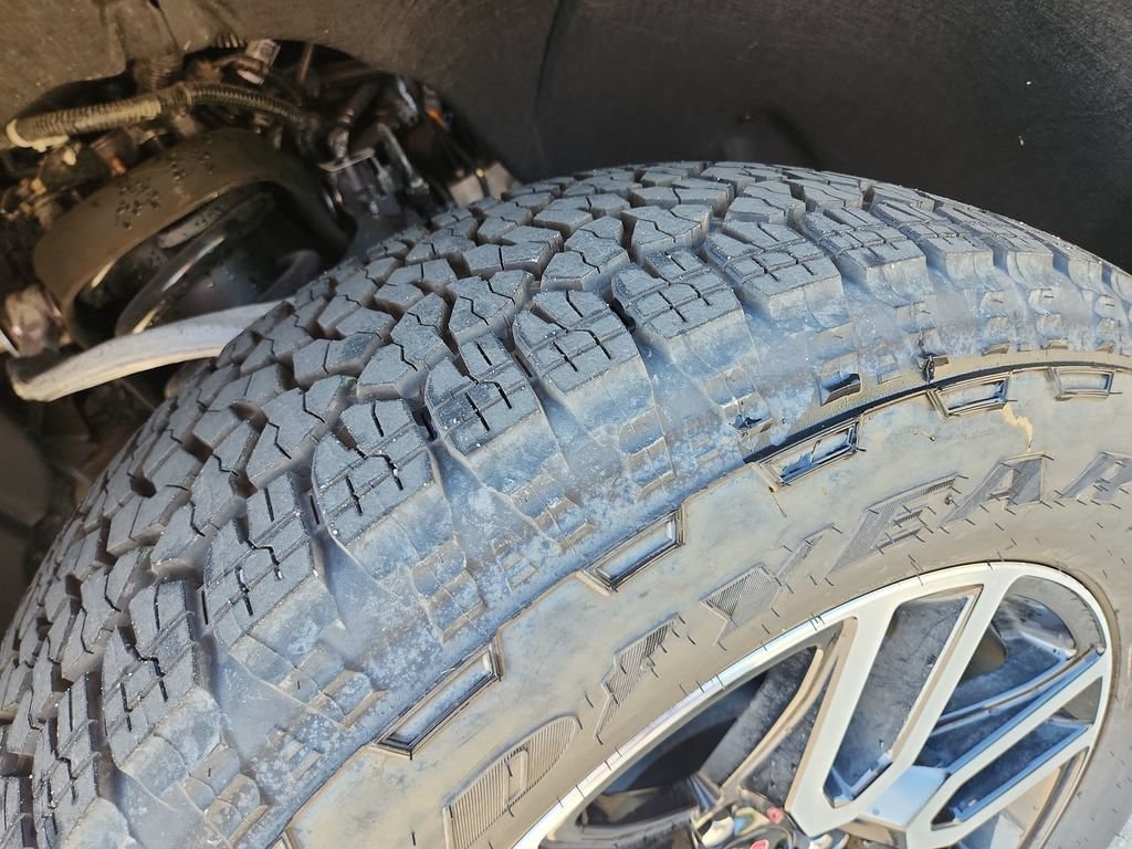 2026 GMC Sierra 1500 AT4 - Photo 31