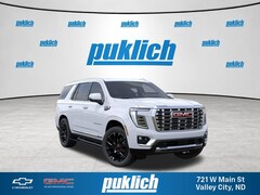 2026 GMC Yukon Denali SUV