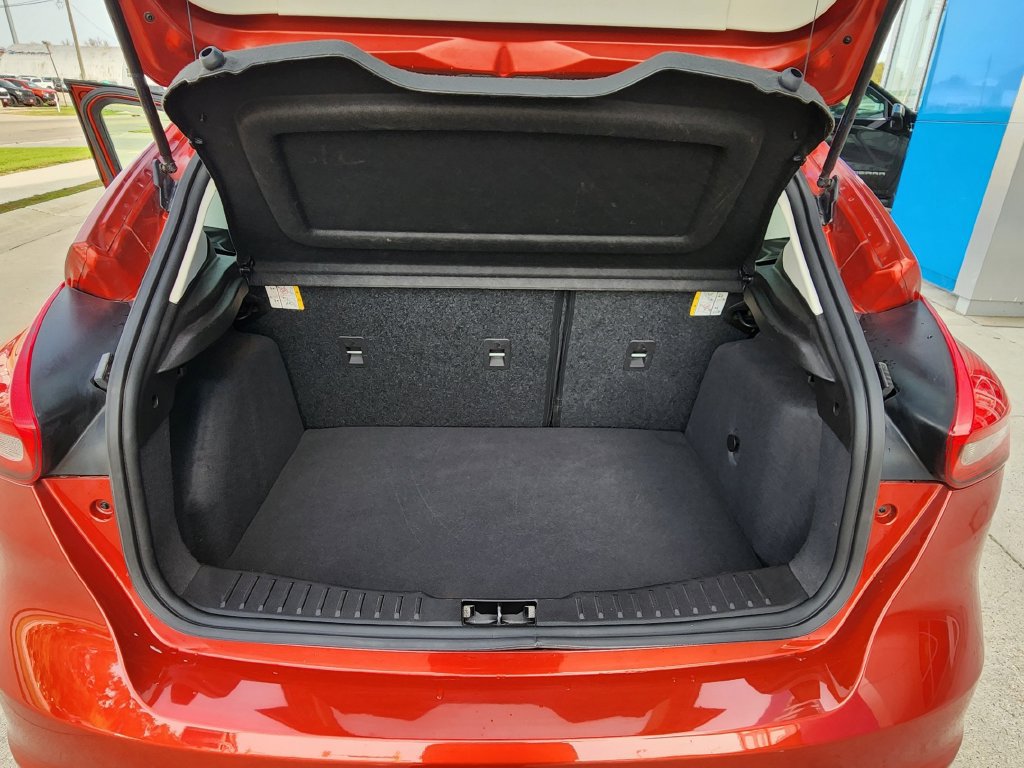 2018 Ford Focus SE - Photo 28
