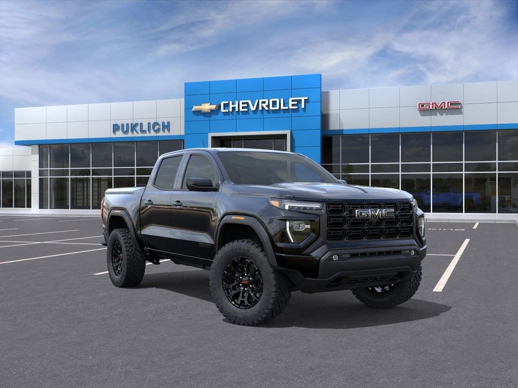 2026 GMC Canyon 4WD Elevation Crew Cab Short Box's photo