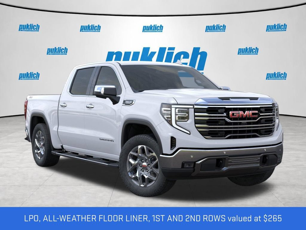 2026 GMC Sierra 1500 SLT - Photo 8