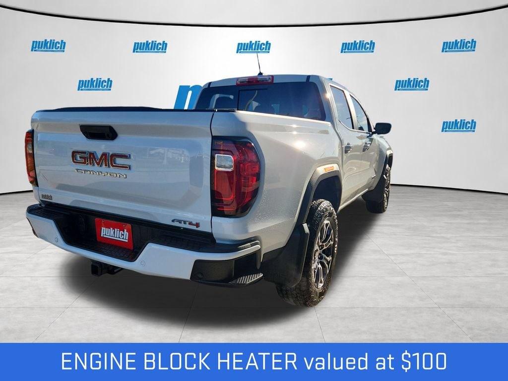 2025 GMC Canyon AT4 - Photo 8