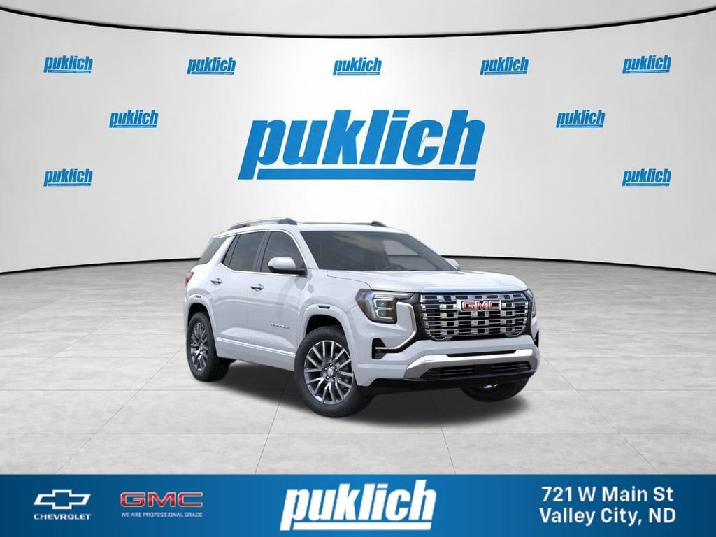 2027 GMC Terrain