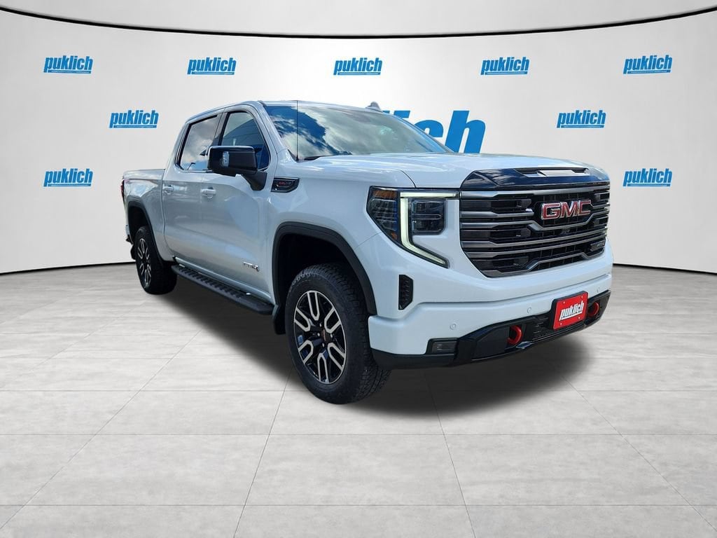 2026 GMC Sierra 1500 AT4 - Photo 8