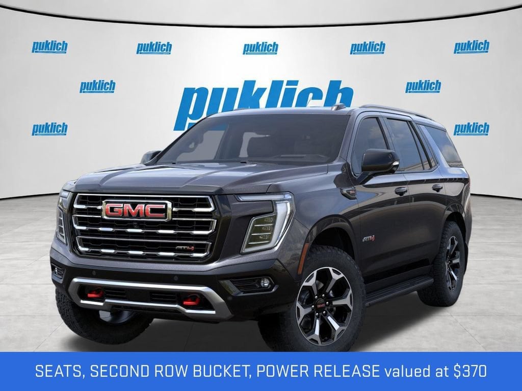 2026 GMC Yukon AT4 - Photo 8