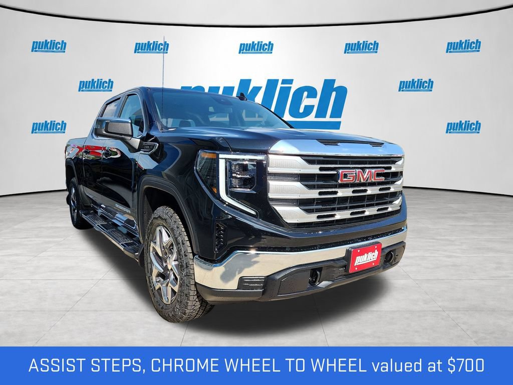2026 GMC Sierra 1500 SLE - Photo 9