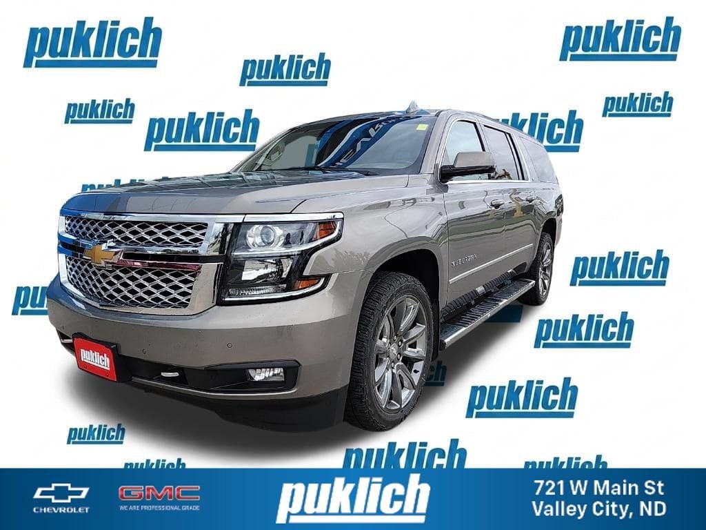 Used 2019 Chevrolet Suburban LT SUV