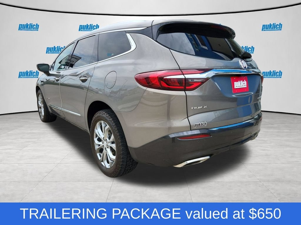 Used 2018 Buick Enclave Avenir SUV