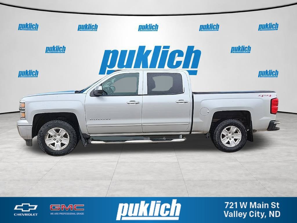 2015 Chevrolet Silverado 1500