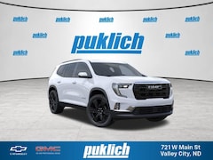 2026 GMC Acadia Elevation SUV