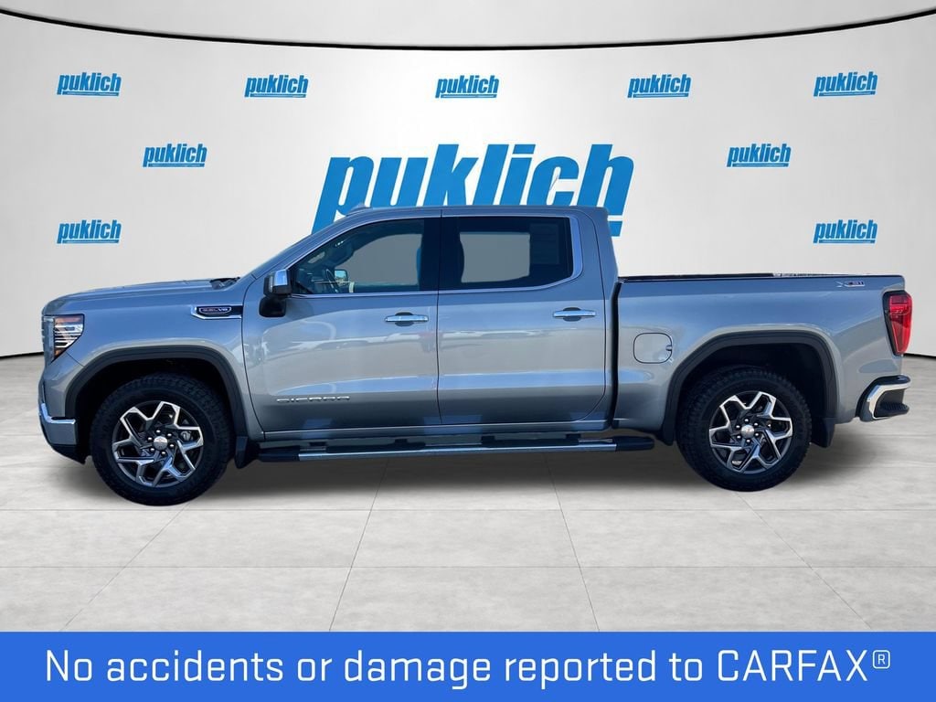 Used 2025 GMC Sierra 1500 SLT Truck