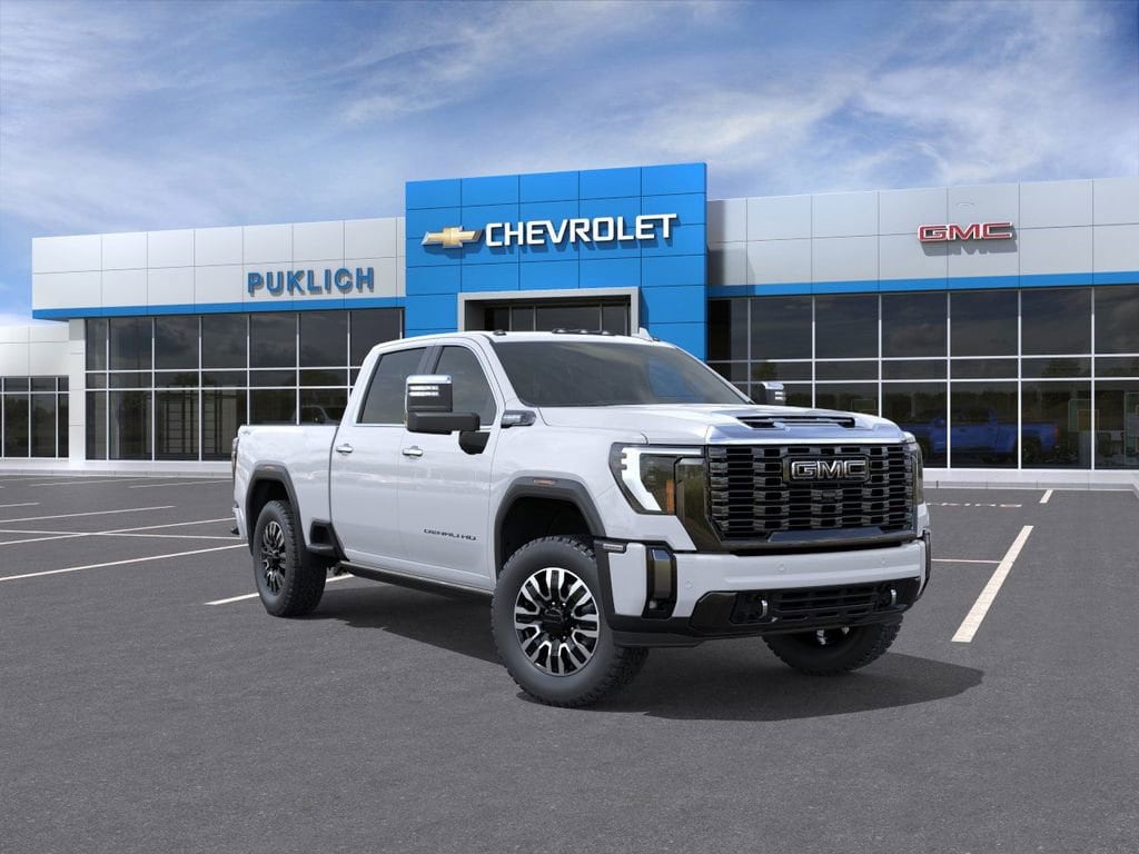 2026 GMC Sierra 4WD Crew Cab Long Box Denali Ultimate's photo