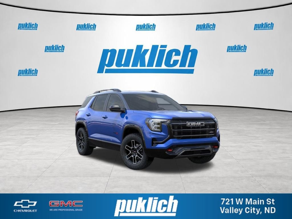 2027 GMC Terrain SUV 