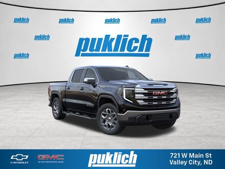 2026 GMC Sierra 1500 SLE Truck