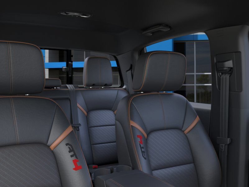 2026 GMC Canyon AT4 - Photo 25