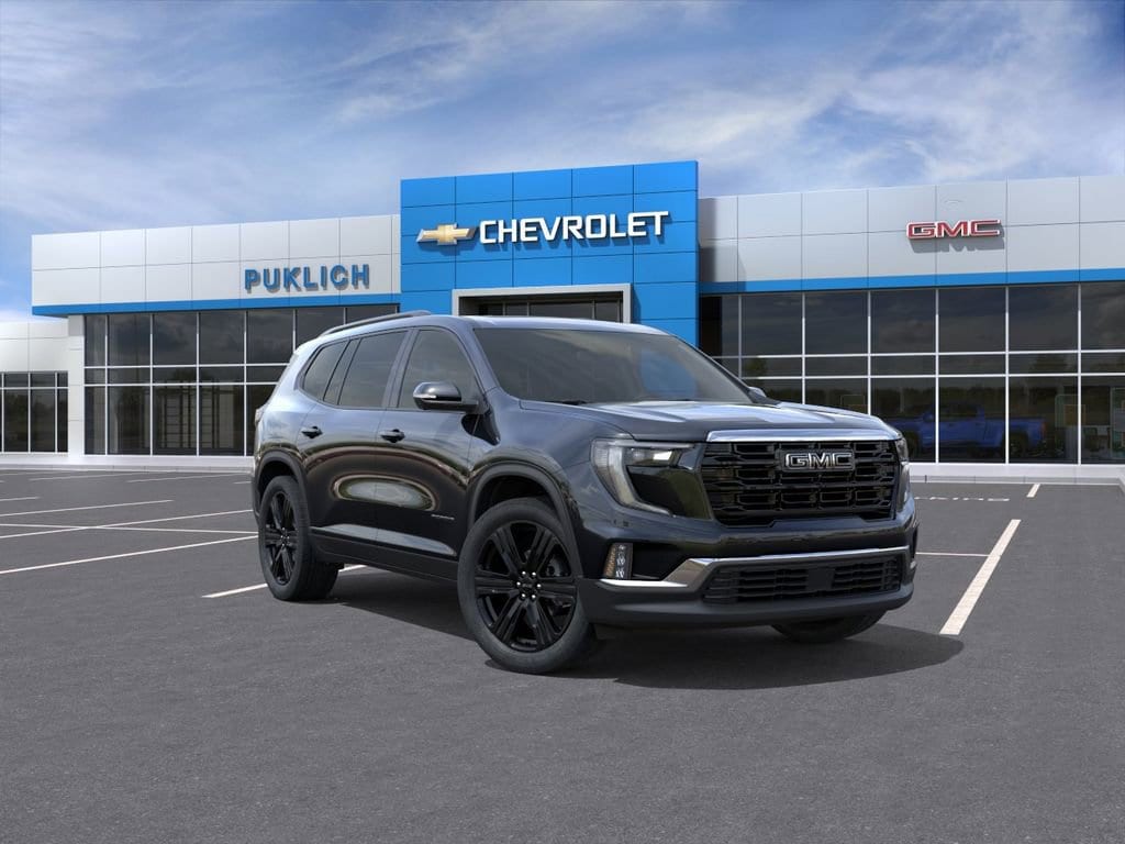 2026 GMC Acadia Elevation FWD's photo